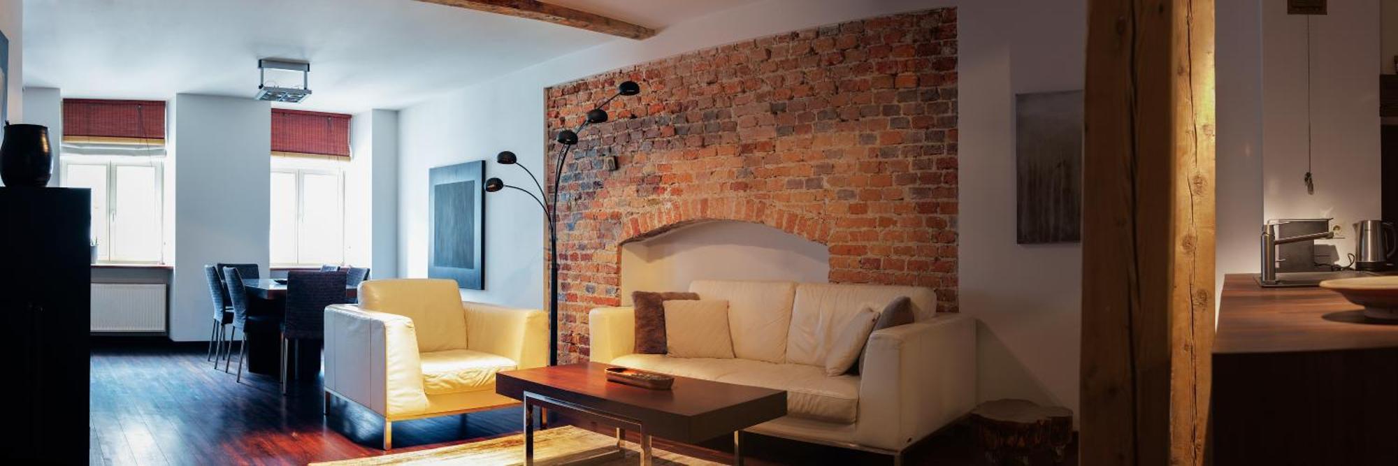 Barta Apartament Riga Old Town Buitenkant foto